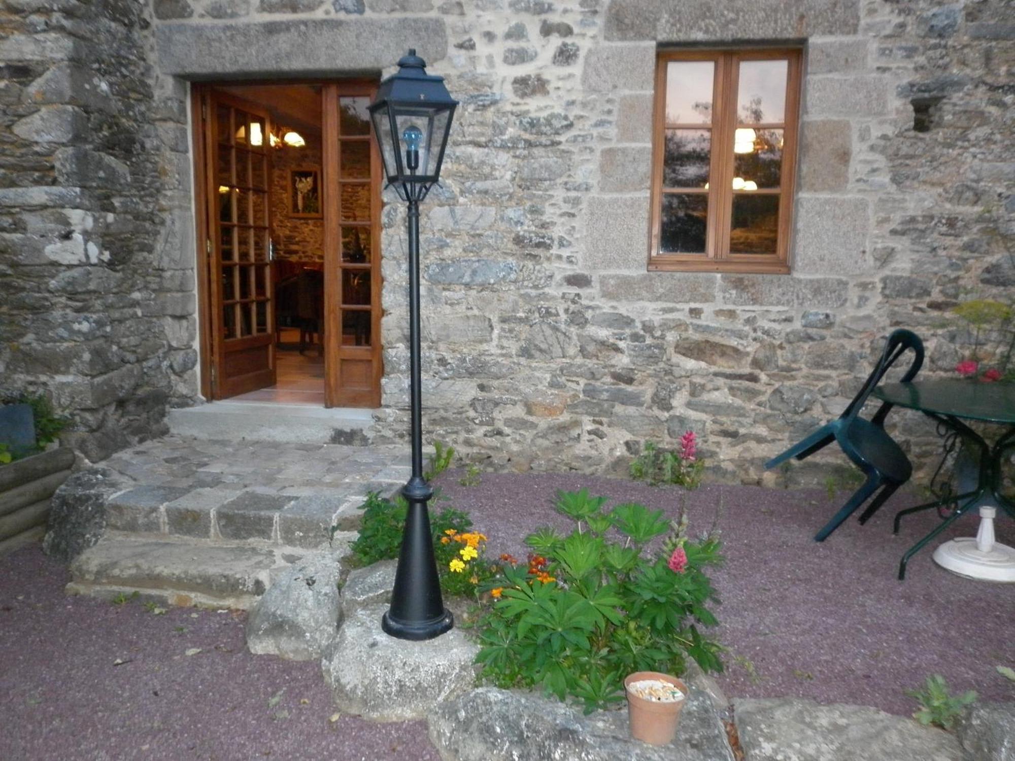 Manoir De La Foulerie Panzió Ancteville Kültér fotó